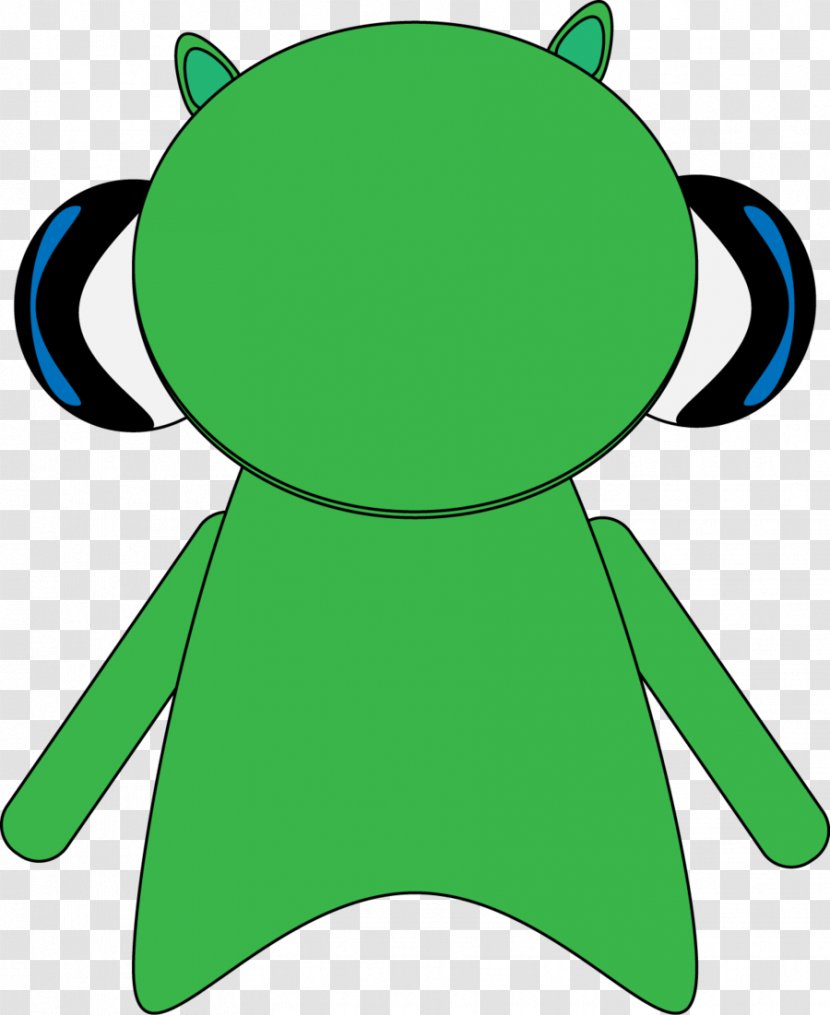 Leaf Green Headgear Cartoon Clip Art - Character Transparent PNG