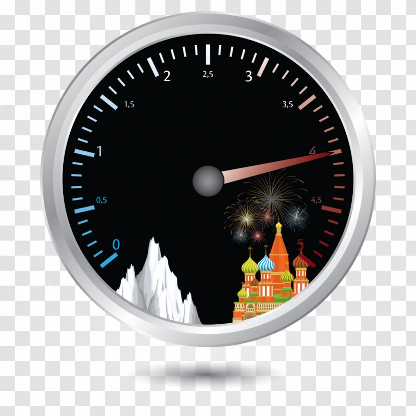 Clock Beşiktaş J.K. Football Team Mondaine Watch Ltd. Flying Aces Services & Training Designer - Speedometer - Angela Merkel Transparent PNG