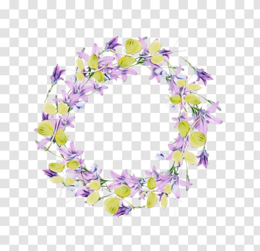 Petal Floral Design Lilac - Dendrobium - Cornales Transparent PNG
