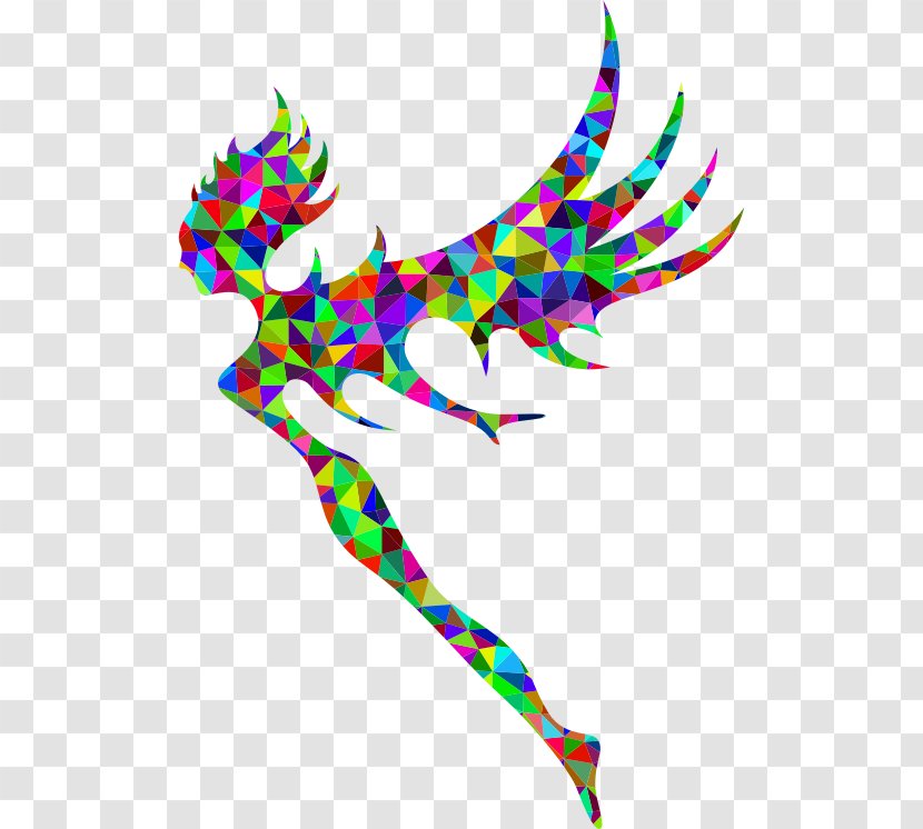 Tinker Bell Tooth Fairy Disney Fairies Legendary Creature - Feather Transparent PNG