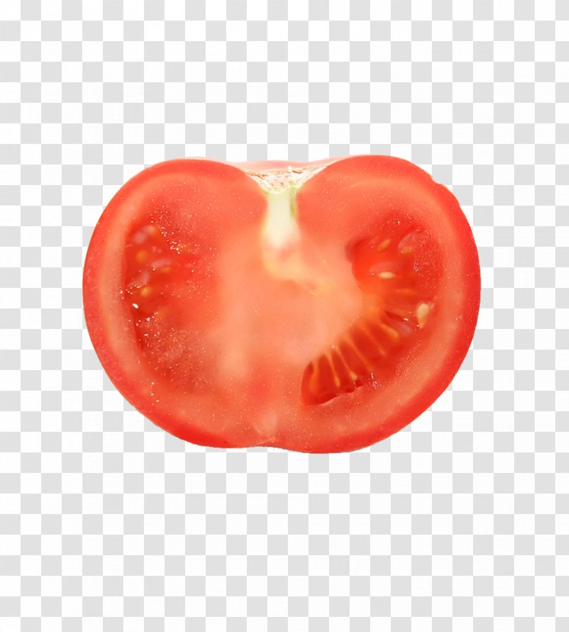 Tomato Bruschetta Foot Toe Lycopersicon - Cut Tomatoes High Resolution Photo Transparent PNG