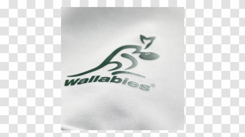 Brand Logo Product Design Font - Teal - Wallabies Transparent PNG