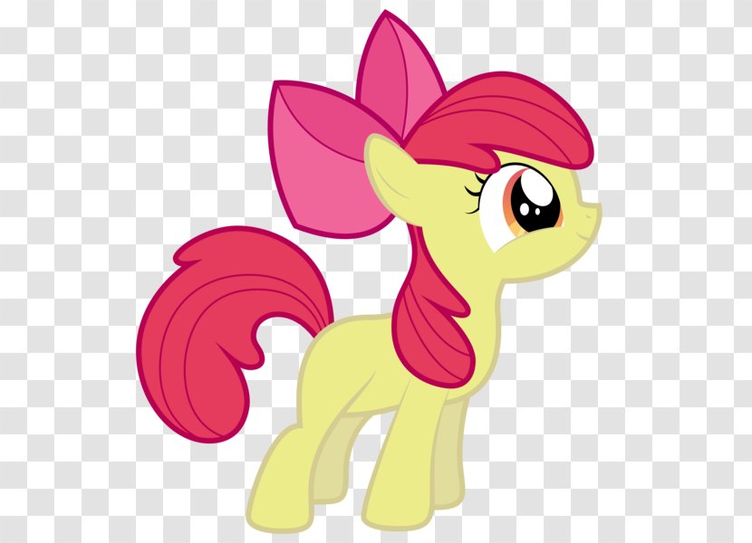 Pony Apple Bloom Scootaloo ID - My Little Friendship Is Magic Transparent PNG