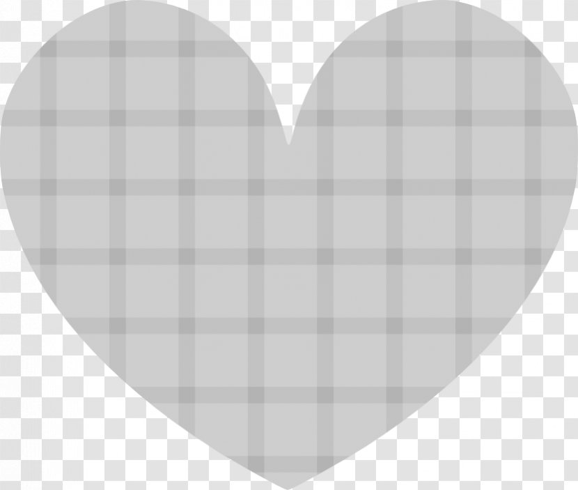 Clip Art Drawing Image Vector Graphics - Check - Quilted Heart Transparent PNG