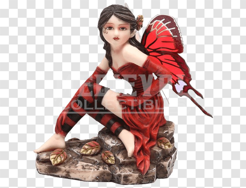 Nene Thomas Figurine Fairy Sculpture Statue - Queen Transparent PNG