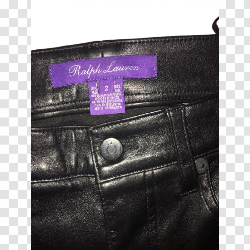 Handbag Leather Pocket Brand - Violet - Chosen Transparent PNG