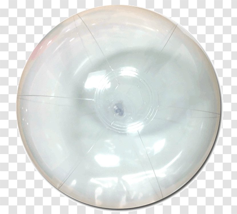 Plastic Sphere - Inflated Transparent PNG