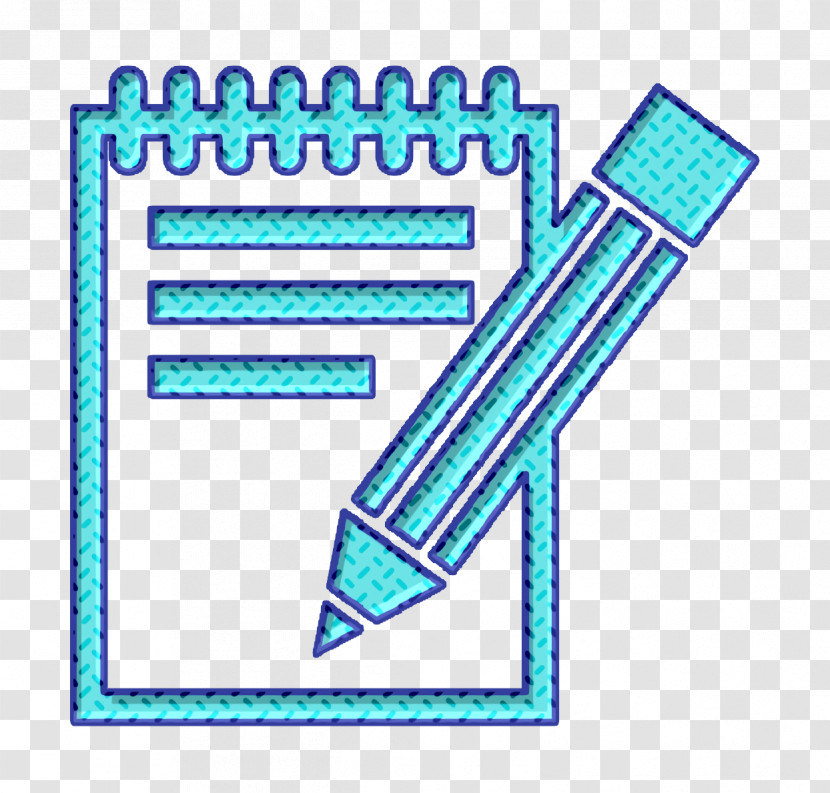Tools And Utensils Icon Notepad Icon Journalicons Icon Transparent PNG