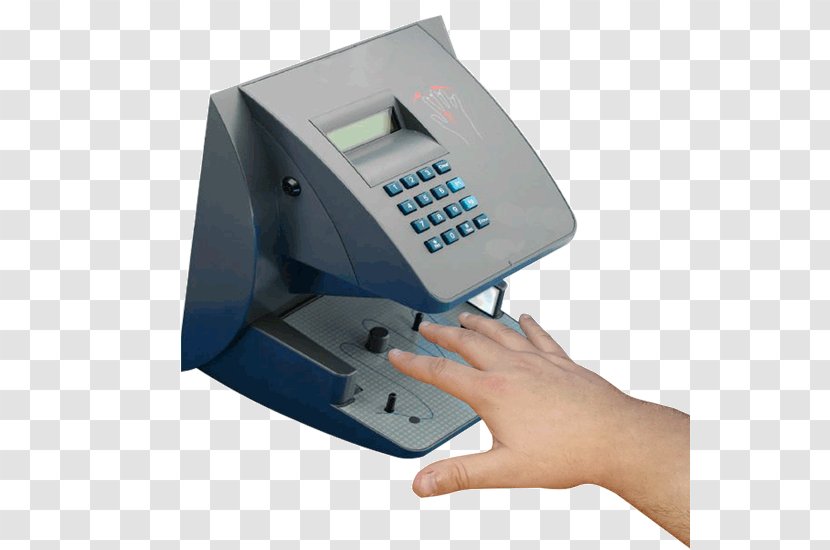 Biometrics Time And Attendance Fingerprint Access Control Hewlett-Packard - Timesheet - Hewlett-packard Transparent PNG