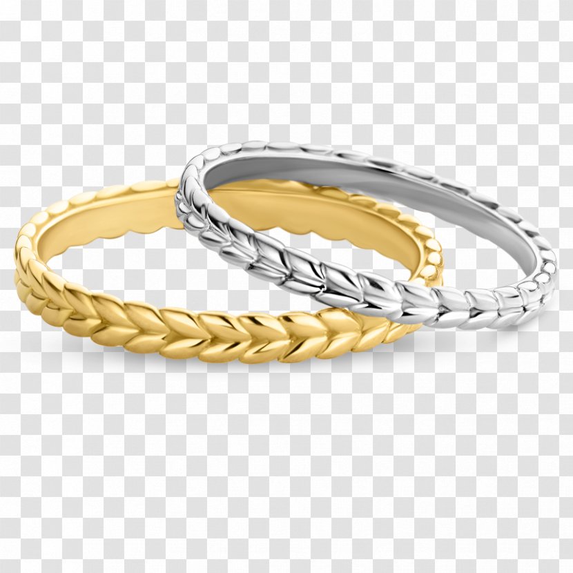 Bangle Wedding Ring Bracelet - Chain Transparent PNG
