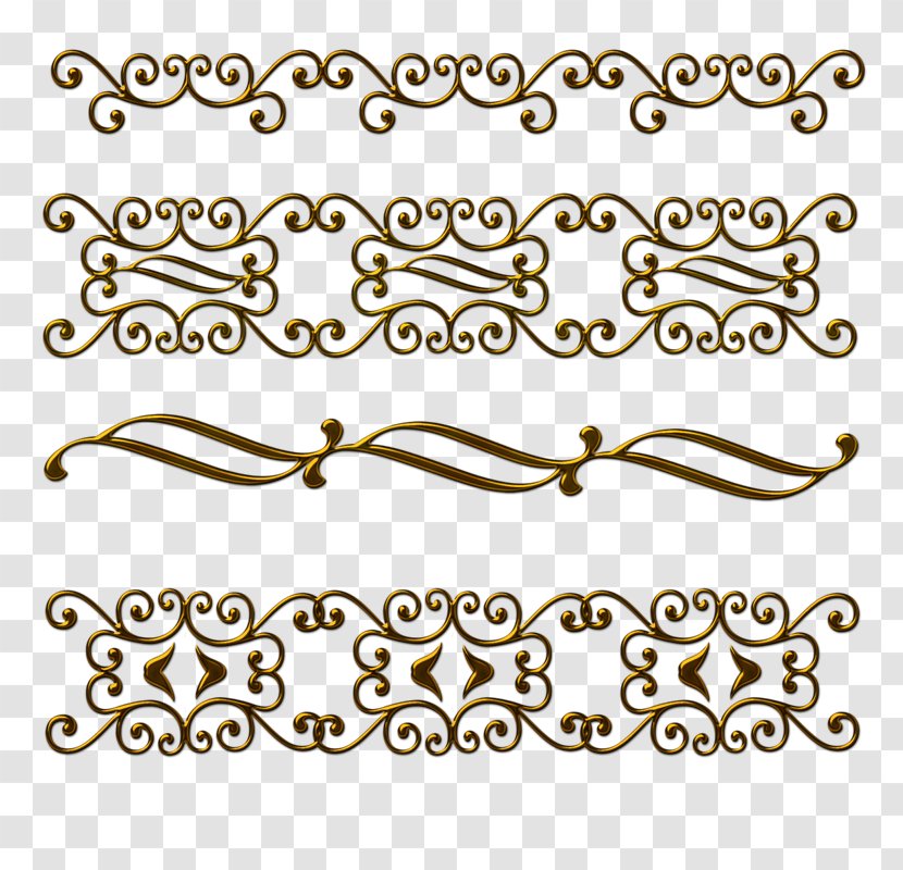 Clip Art Image Adobe Photoshop Pattern - Text - Luxurious Transparent PNG