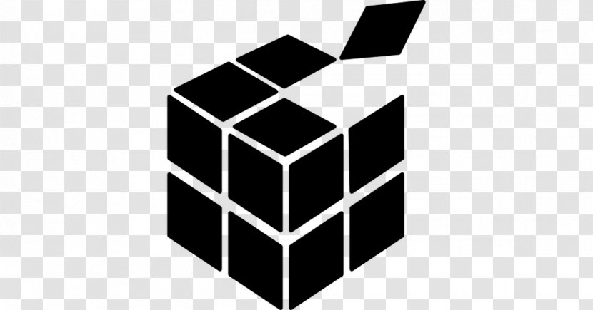 Rubik's Cube Puzzle Transparent PNG