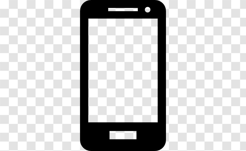 IPhone Smartphone - Rectangle Transparent PNG