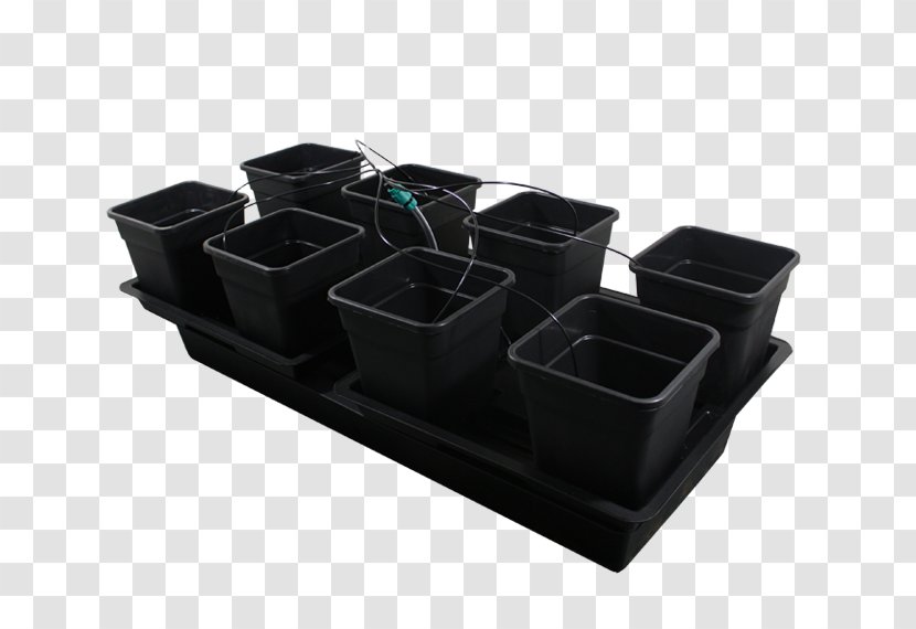 Hydroponics Volume Drip Irrigation - Automatic Transmission - Igrow Growshop Transparent PNG