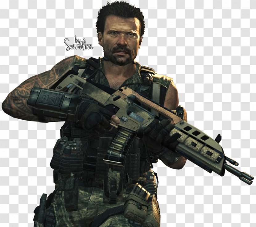 Call Of Duty: Black Ops II Duty 2 Modern Warfare 3 - Frame Transparent PNG