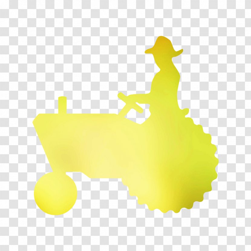 Tractor Warning Sign Pacifier Traffic Symbol - Infant Transparent PNG