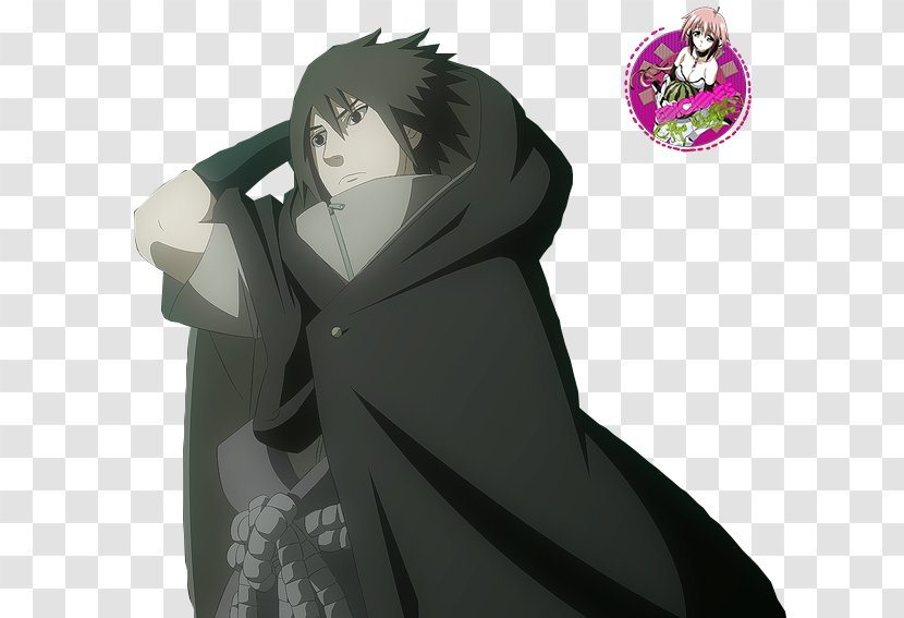 Sasuke Uchiha DeviantArt Aldea Oculta De Konoha Naruto - Heart - Frame Transparent PNG