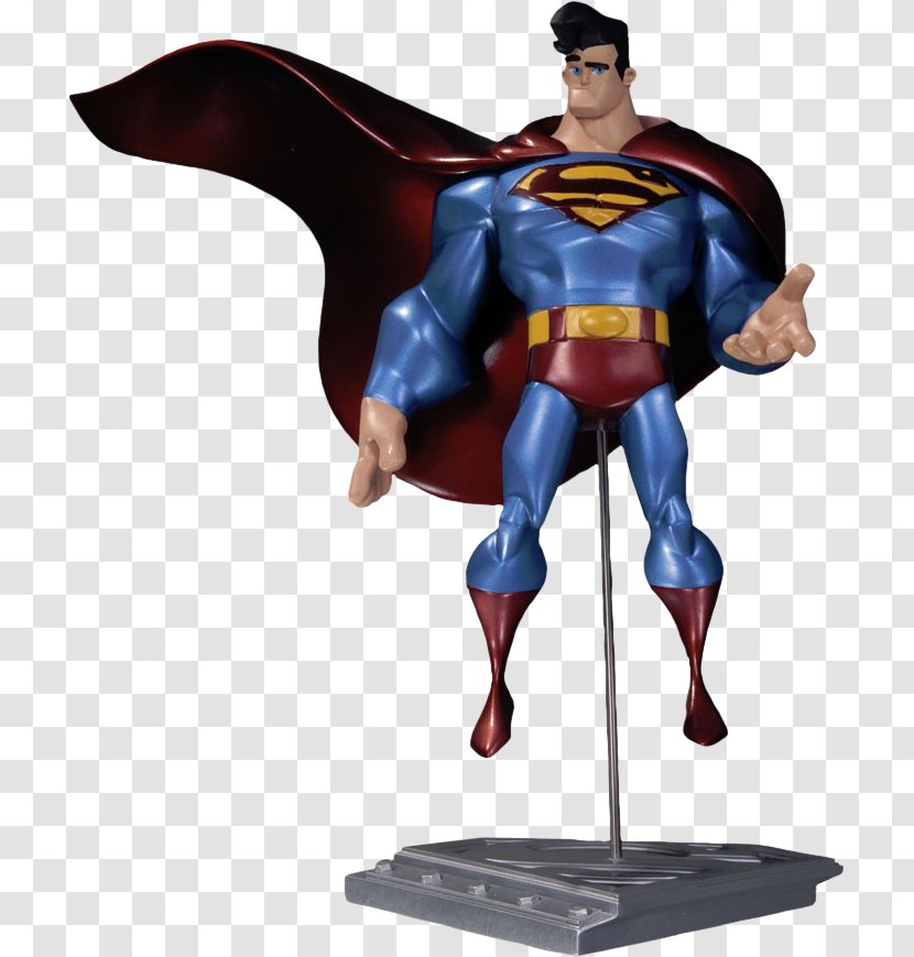Superman: Earth One Faora Statue DC Comics - Superman Transparent PNG