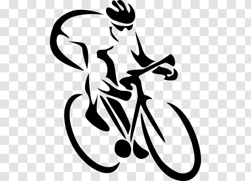 Road Cycling Bicycle Clip Art Transparent PNG
