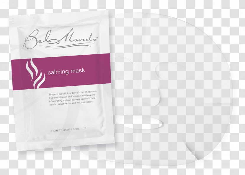 Brand Mask Facial Transparent PNG