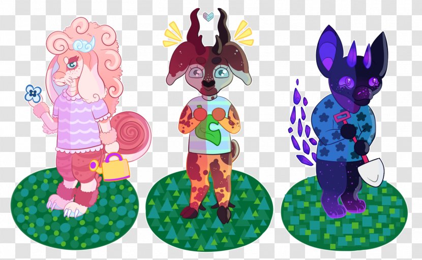 Cartoon Character Fiction - Animal Crossing Transparent PNG