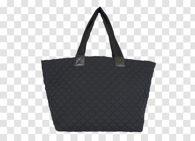 Tote Bag Handbag Zipper Leather - Big Transparent PNG