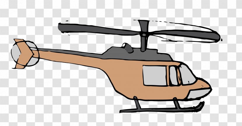 Helicopter Rotor Bell 212 Product Design Car Transparent PNG