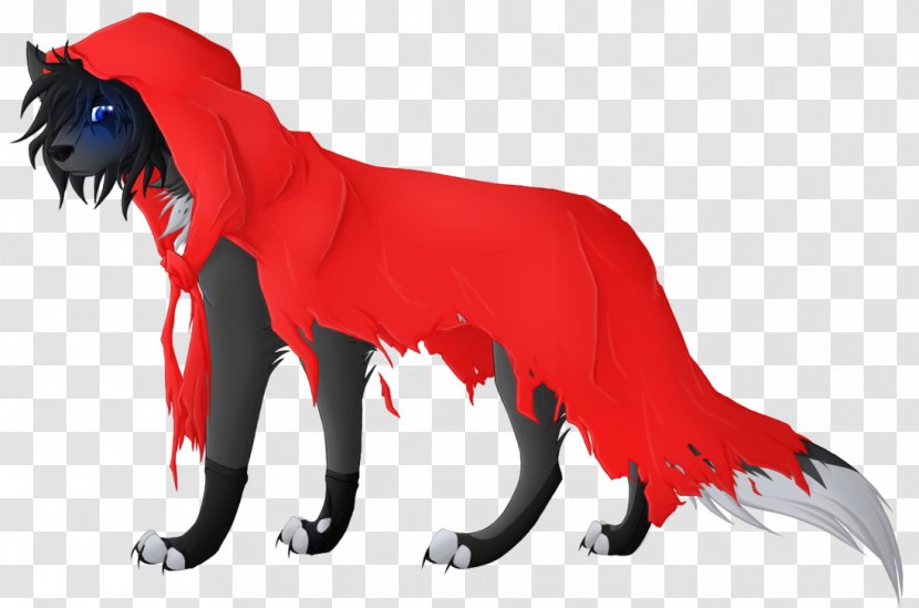 Cat Cougar Demon Dog Mammal - Canidae Transparent PNG