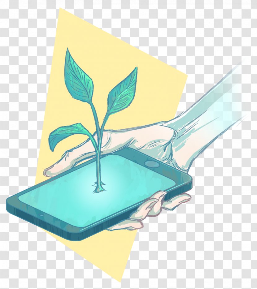 Plant Leaf - Paper Transparent PNG