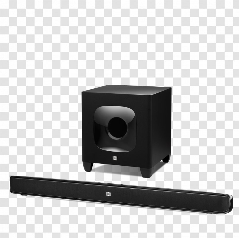 Soundbar JBL Loudspeaker Home Theater Systems Audio - Speaker - Sb. Transparent PNG