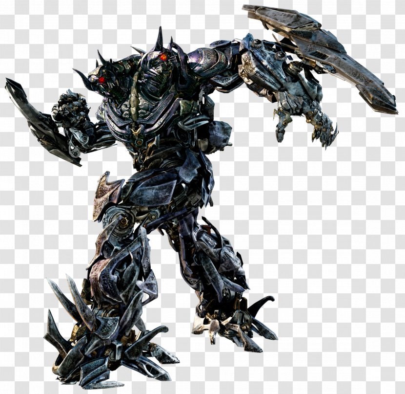 Shockwave Transformers: War For Cybertron Teletraan I Soundwave Decepticon - Transformer Transparent PNG