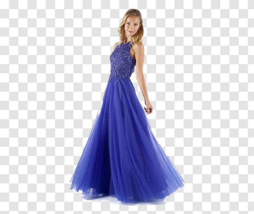 Wedding Dress Clothing Evening Gown Prom - Tree - Blue Transparent PNG