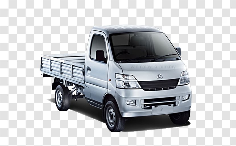 Compact Van Pickup Truck Car Chang'an Automobile Group Transparent PNG