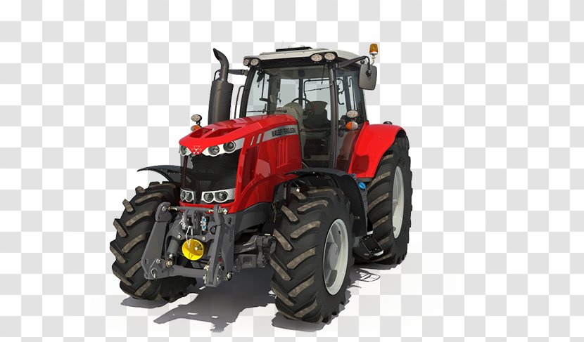 Case IH Universal Hobbies Puma CVX240 (2016) Diecast Model Tractor Red... Massey Ferguson Agriculture - Ih Transparent PNG