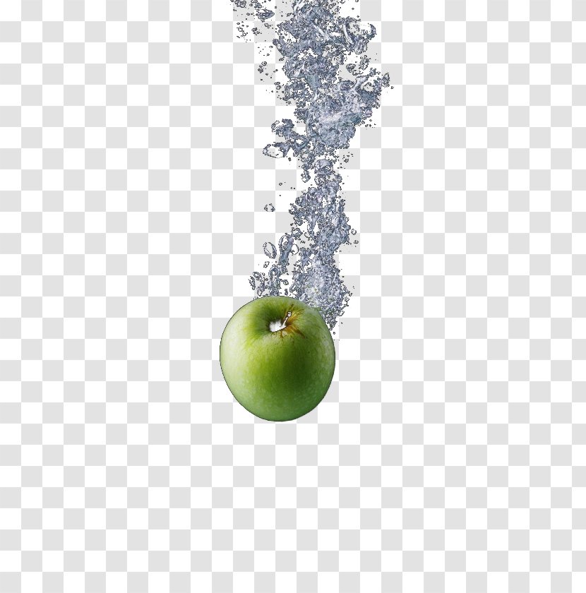 Green Fruit - Apple Transparent PNG