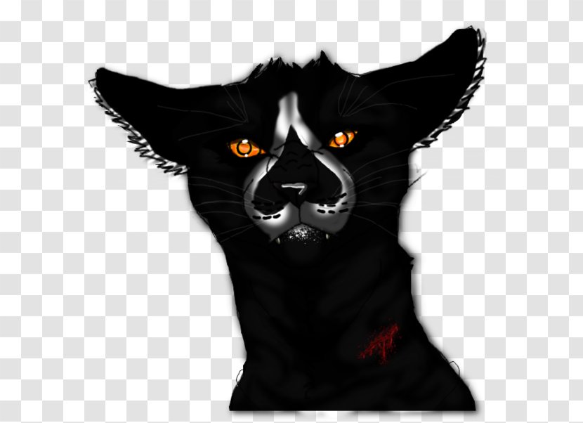 Whiskers Cat Art Super Edition Series Dog - Angry Black Print Transparent PNG