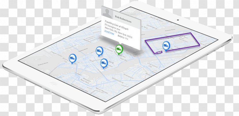 Vehicle Tracking System GPS Unit - Technology Transparent PNG