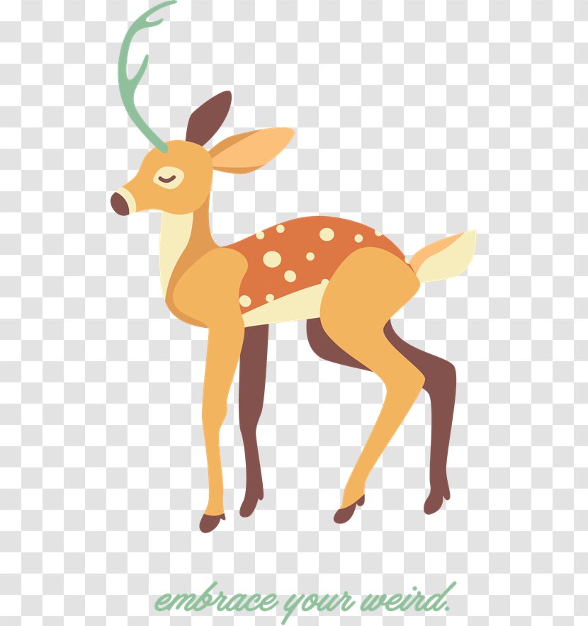 Reindeer Clip Art Antler Illustration Wildlife Transparent PNG