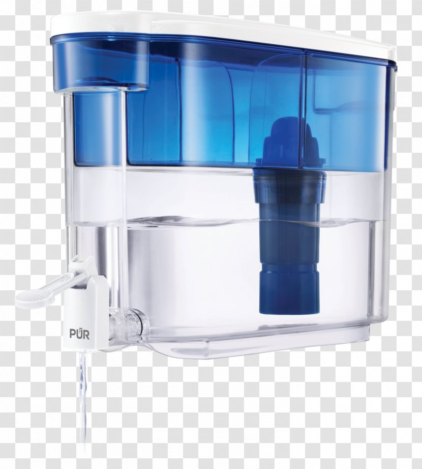 Water Filter Pur Cooler Tap Transparent PNG