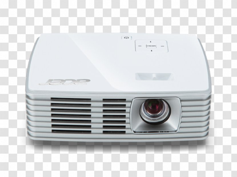 Multimedia Projectors Acer K135i Laptop - Optoma Corporation Transparent PNG