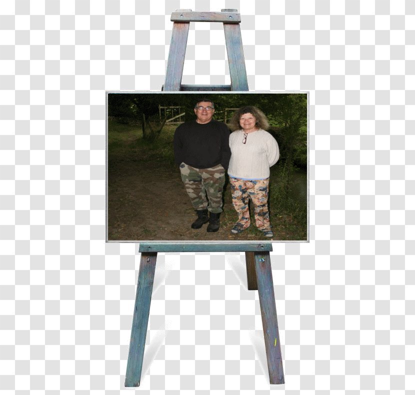 Canvas Oil Painting Easel East Rand - Furniture Transparent PNG