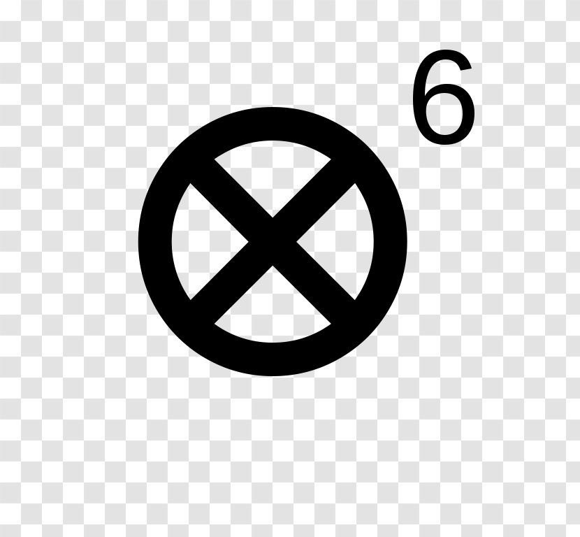 Professor X X-Men Symbol - Text - X-men Transparent PNG