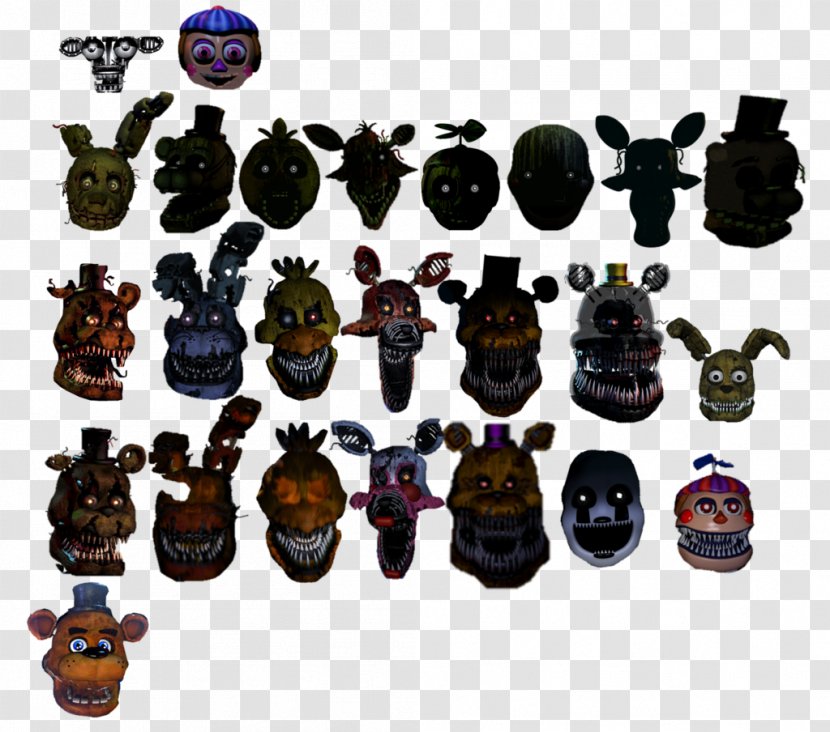Five Nights At Freddy's: Sister Location Freddy's 4 FNaF World 3 - Shoe - Recourse Transparent PNG
