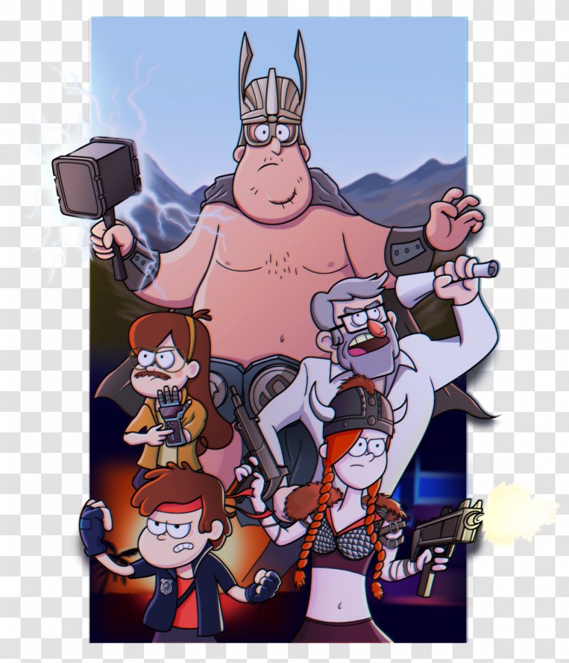 YouTube Dipper Pines Drawing Gravitation - Fiction - Youtube Transparent PNG