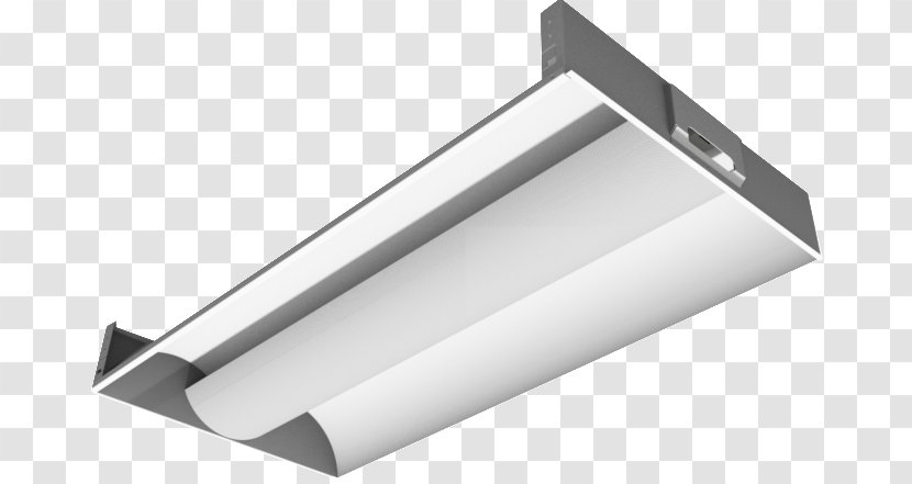 Lighting Troffer Light Fixture Diffuser Transparent PNG