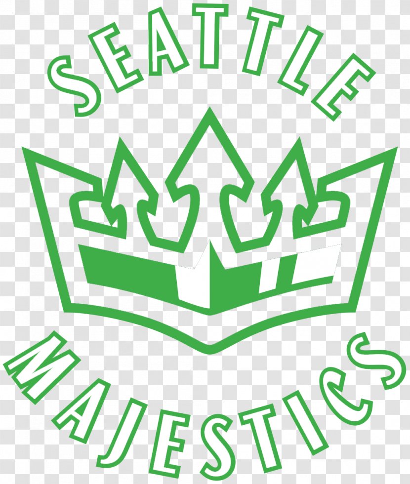 Seattle Majestics French Field Women's Football Alliance American - Area Transparent PNG