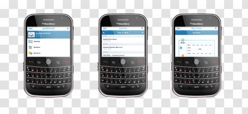 Mobile Phones Feature Phone Portable Communications Device Telephone Smartphone - Blackberry Transparent PNG