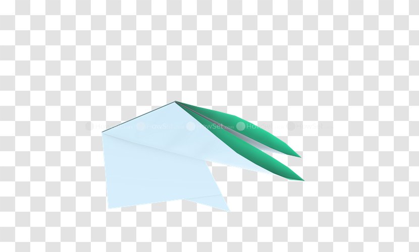 Green Product Design Angle - Fin - Half Fold Transparent PNG