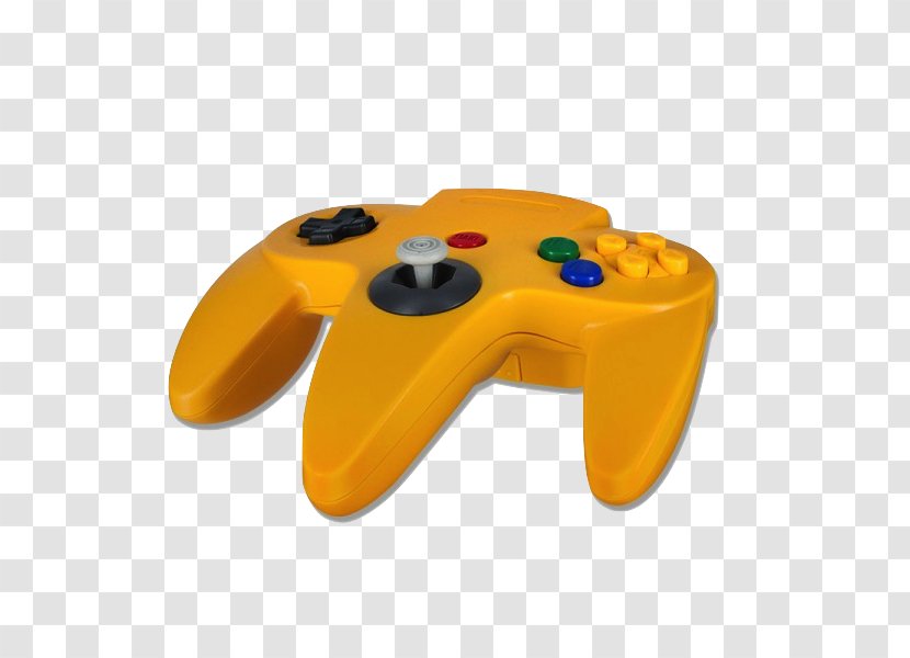 Nintendo 64 Controller Wave Race GameCube Donkey Kong - Entertainment System - Retro Sunbeams With Yellow Stripes Transparent PNG