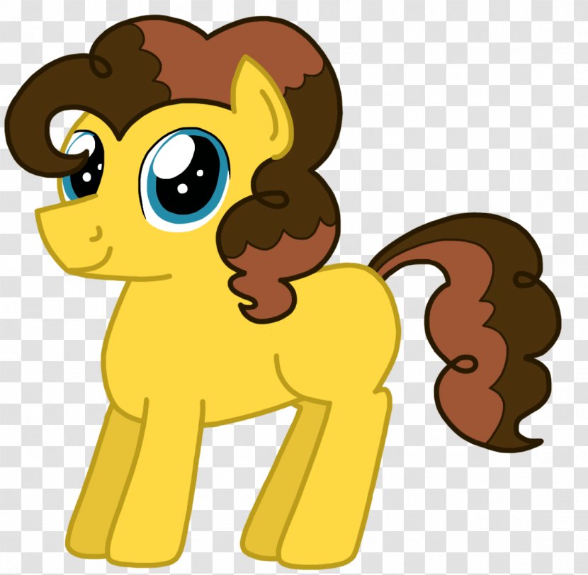 Puppy Pony Cheesecake Cheese Sandwich Lion - Fan Art Transparent PNG